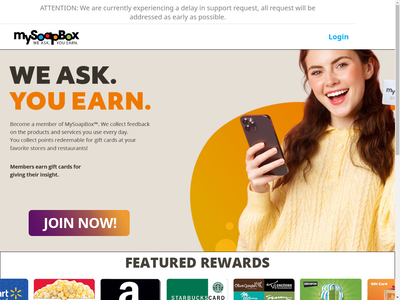 mysoapbox website